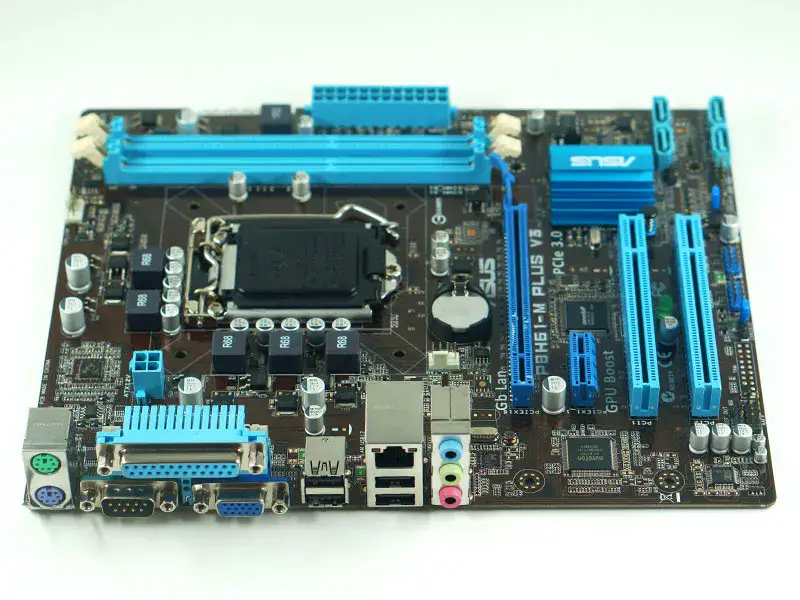 Základní deska Asus P8H61-M PLUS V3 LGA1155 Intel H61