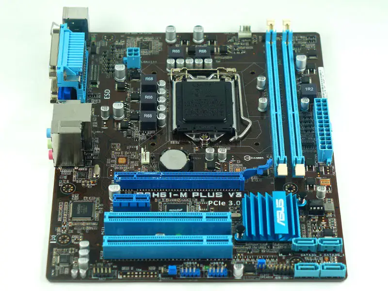 Základní deska Asus P8H61-M PLUS V3 LGA1155 Intel H61