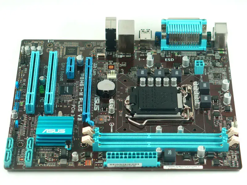 Základní deska Asus P8H61-M PLUS V3 LGA1155 Intel H61