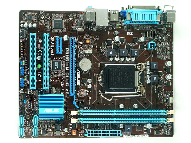 Základní deska Asus P8H61-M PLUS V3 LGA1155 Intel H61