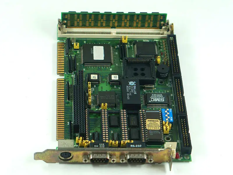 Karta Advantech PCA-6134P HP-GPIB