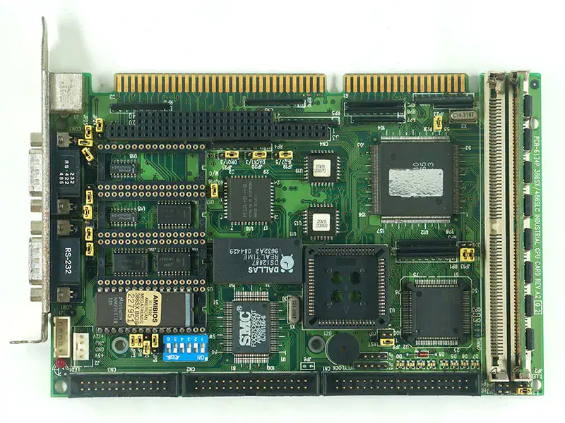 Karta Advantech PCA-6134P HP-GPIB
