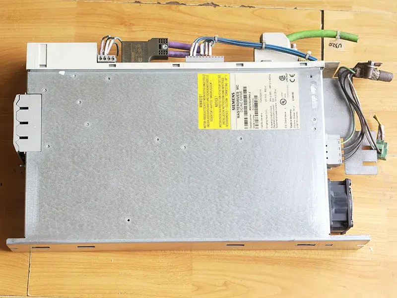 Siemens 6SE7016-0TP50-Z INVERTER