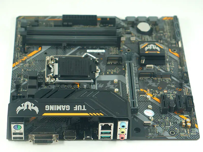 Základní deska Asus B360M-PLUS GAMING S