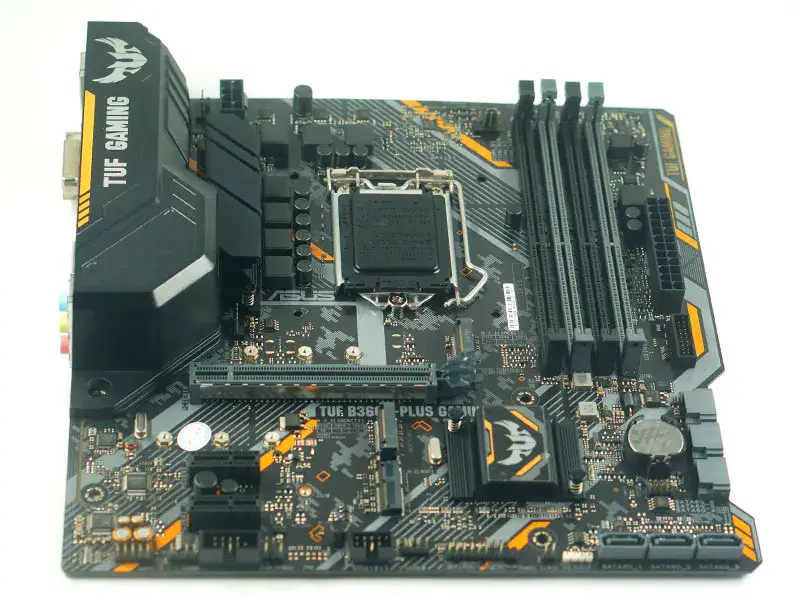 Základní deska Asus B360M-PLUS GAMING S