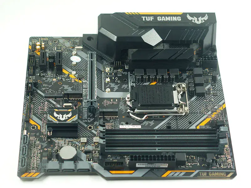 Základní deska Asus B360M-PLUS GAMING S