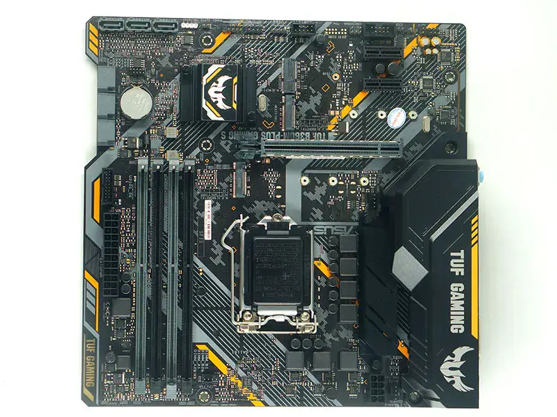 Základní deska Asus B360M-PLUS GAMING S