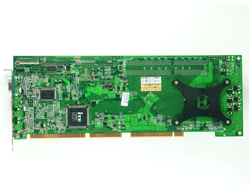 Ibase IB850-R IB850F-R motherboard with double network ports