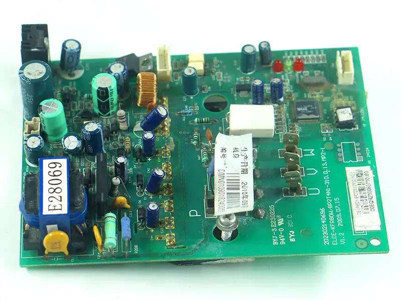 ELCE-KFR80W/BP2T4N1-310.D.13.MP2-1 Deska klimatizace
