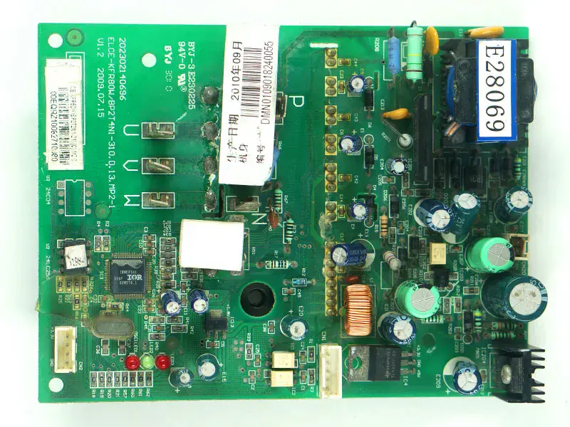 ELCE-KFR80W/BP2T4N1-310.D.13.MP2-1 Deska klimatizace