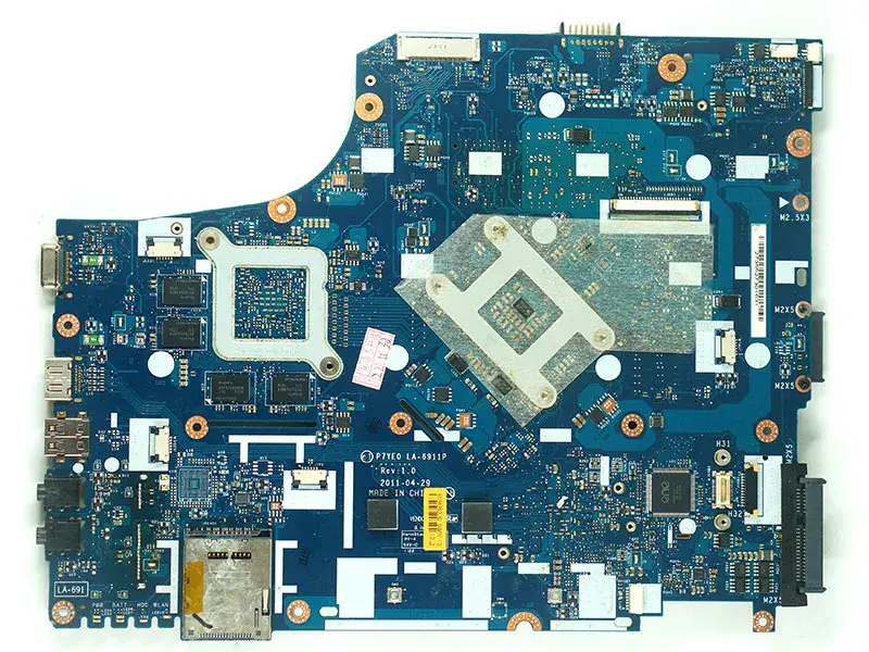 Základní deska Acer 7750 7750G P7YE0 LA-6911P