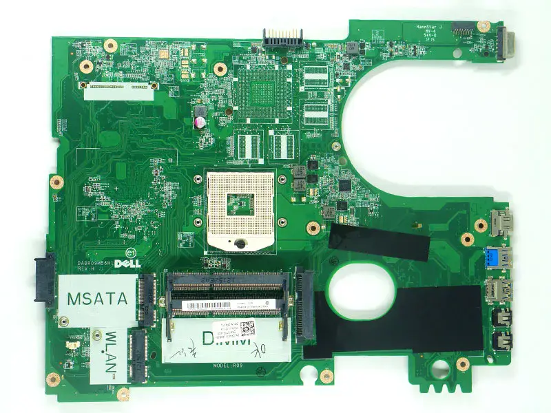 Dell 0F9C71 Motherboard