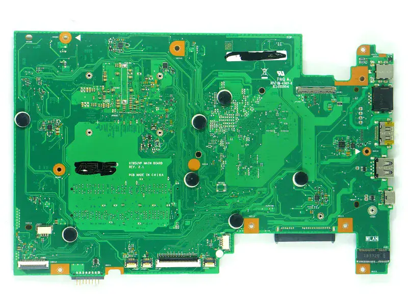 Základní deska Asus X705UA