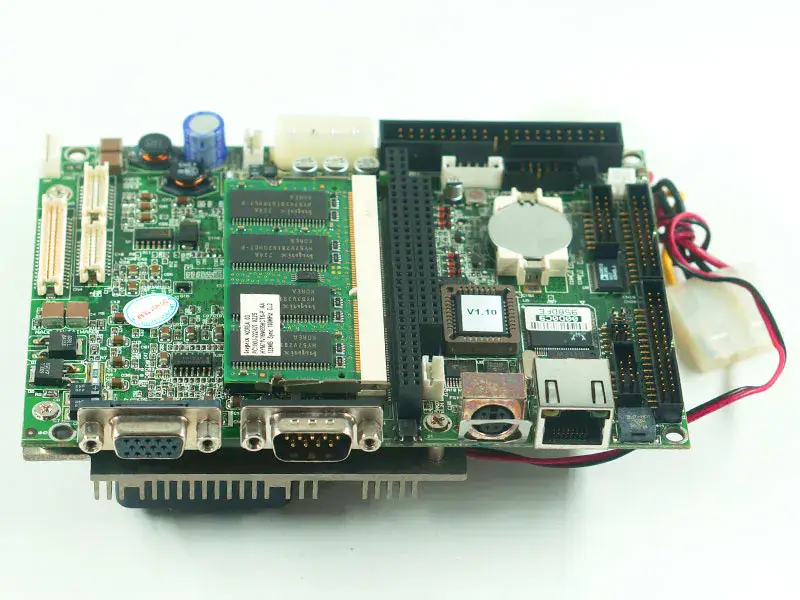 Advantech PCM-9372 REV.A2 PCM-9372F průmyslová základní deska