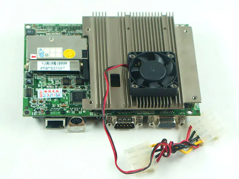 Advantech PCM-9372 REV.A2 PCM-9372F průmyslová základní deska