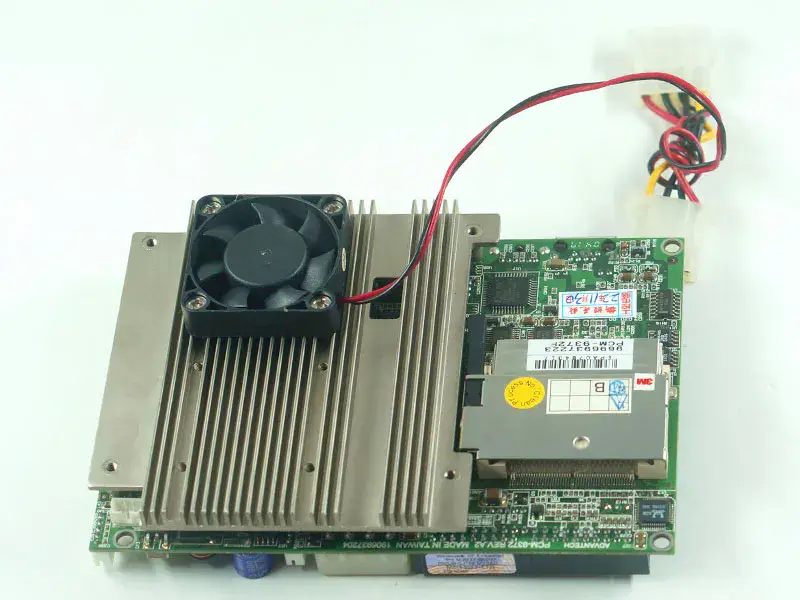 Advantech PCM-9372 REV.A2 PCM-9372F průmyslová základní deska