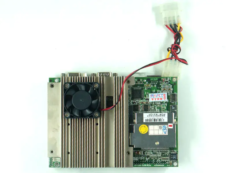 Advantech PCM-9372 REV.A2 PCM-9372F průmyslová základní deska