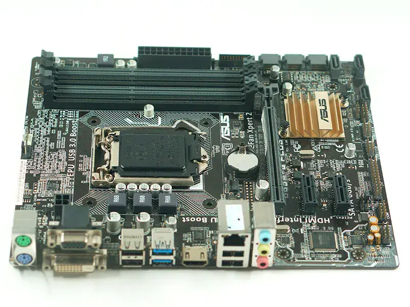 Základní deska Asus B85M-G PLUS