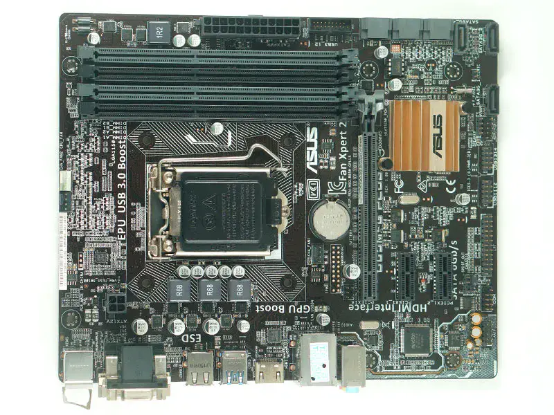 Základní deska Asus B85M-G PLUS