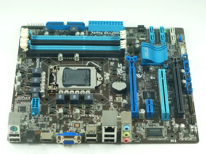 Základní deska Asus P8H67-M