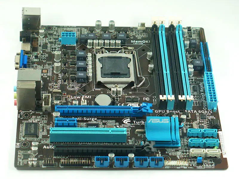 Základní deska Asus P8H67-M