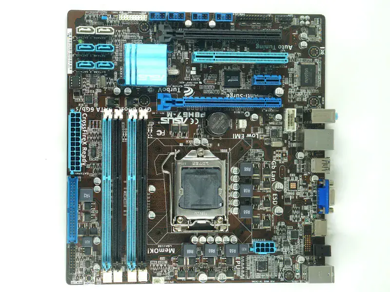 Základní deska Asus P8H67-M