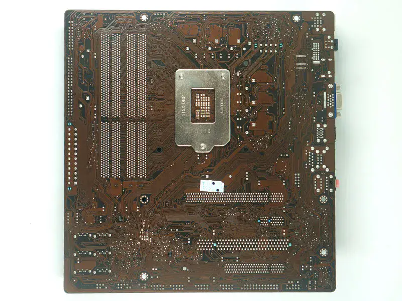 Základní deska Asus P8H67-M