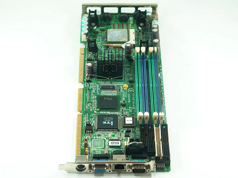 Základní deska Advantech PCA-6187VE