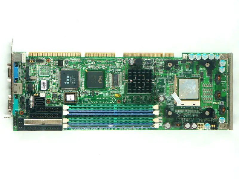 Základní deska Advantech PCA-6187VE