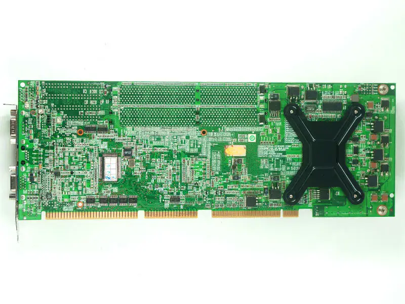 Základní deska Advantech PCA-6187VE