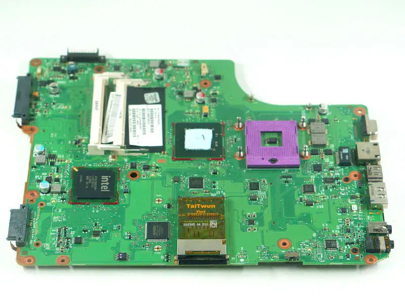 Toshiba Satellite A505 GM45 V000198010 Základní deska