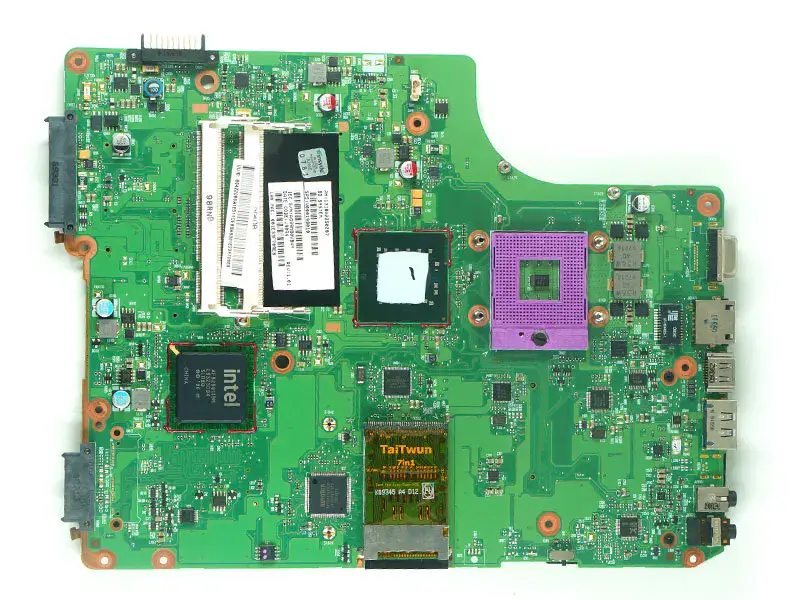 Toshiba Satellite A505 GM45 V000198010 Základní deska
