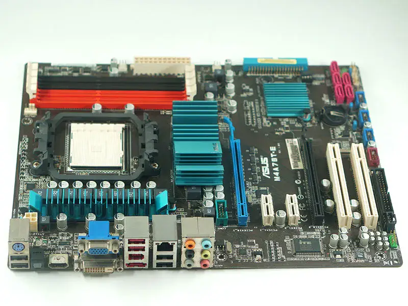 Základní deska ATX Asus M4A78T-E AM3 RAM amd790GX