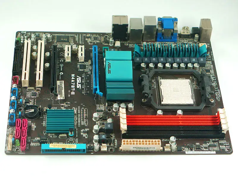 Základní deska ATX Asus M4A78T-E AM3 RAM amd790GX