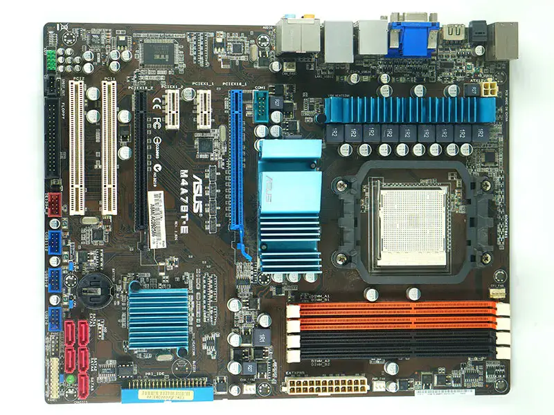 Základní deska ATX Asus M4A78T-E AM3 RAM amd790GX