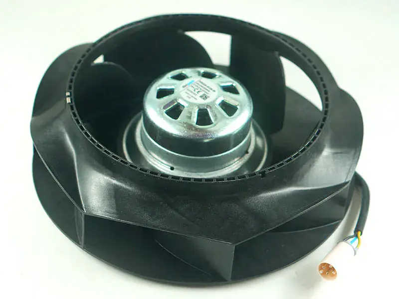 Ebmpapst R3G220-RC09-08 Ventilátor