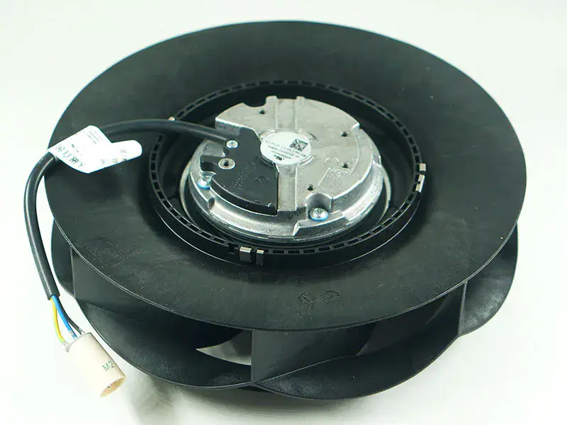 Ebmpapst R3G220-RC09-08 Ventilátor