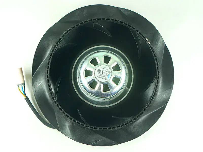 Ebmpapst R3G220-RC09-08 Ventilátor