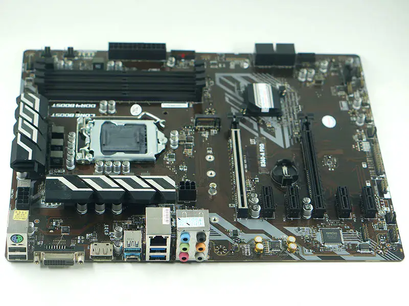 Základní deska MSI B360-A PRO