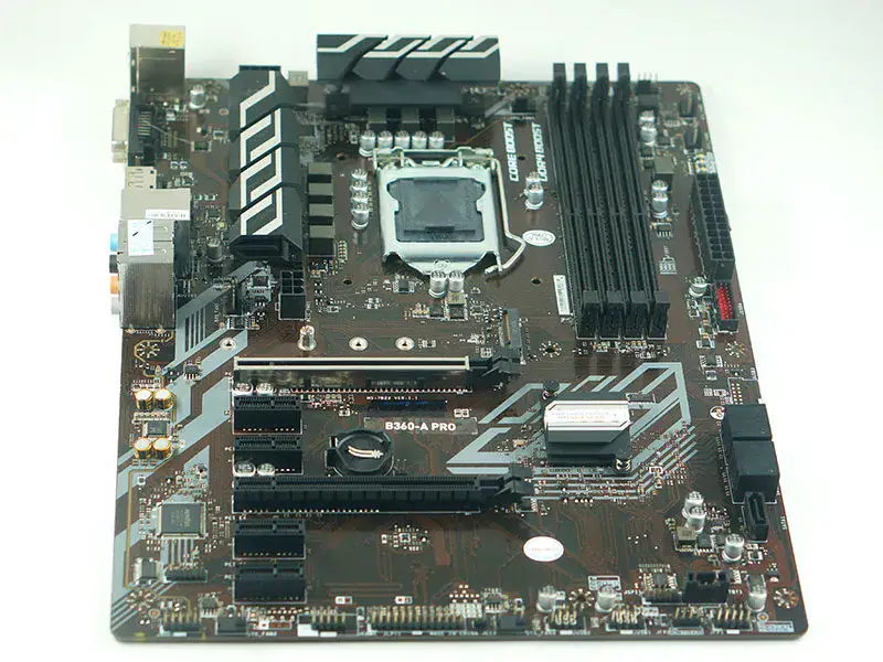 Základní deska MSI B360-A PRO