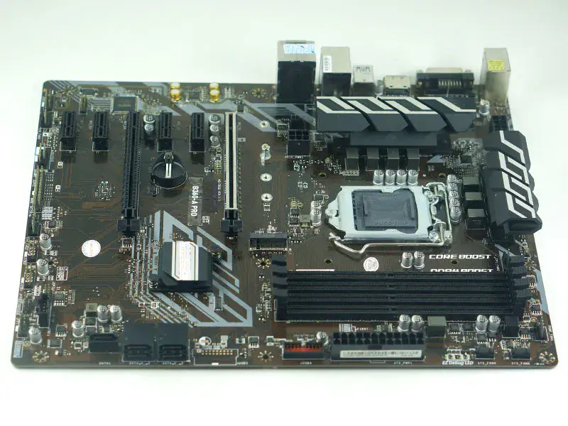 Základní deska MSI B360-A PRO