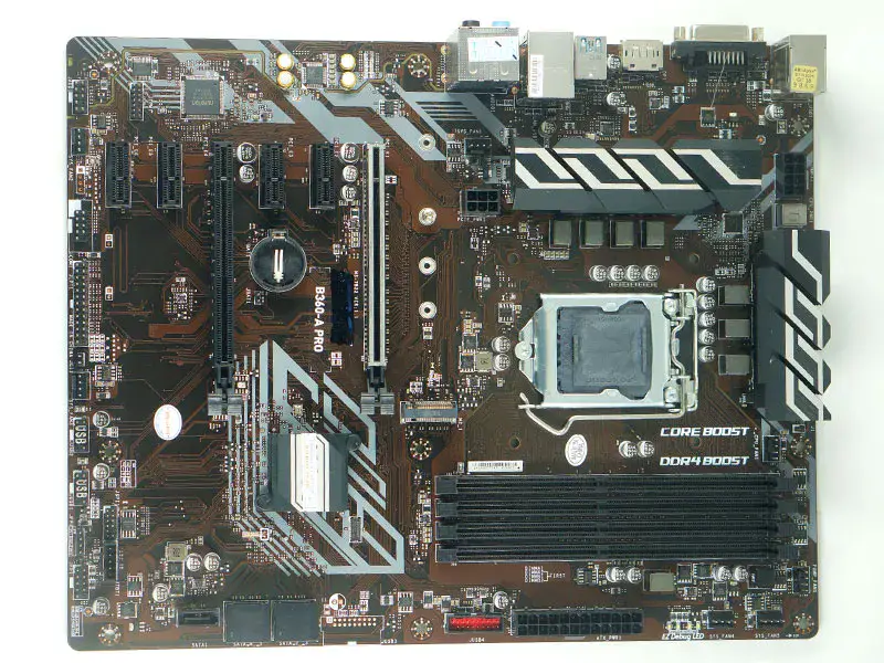 Základní deska MSI B360-A PRO