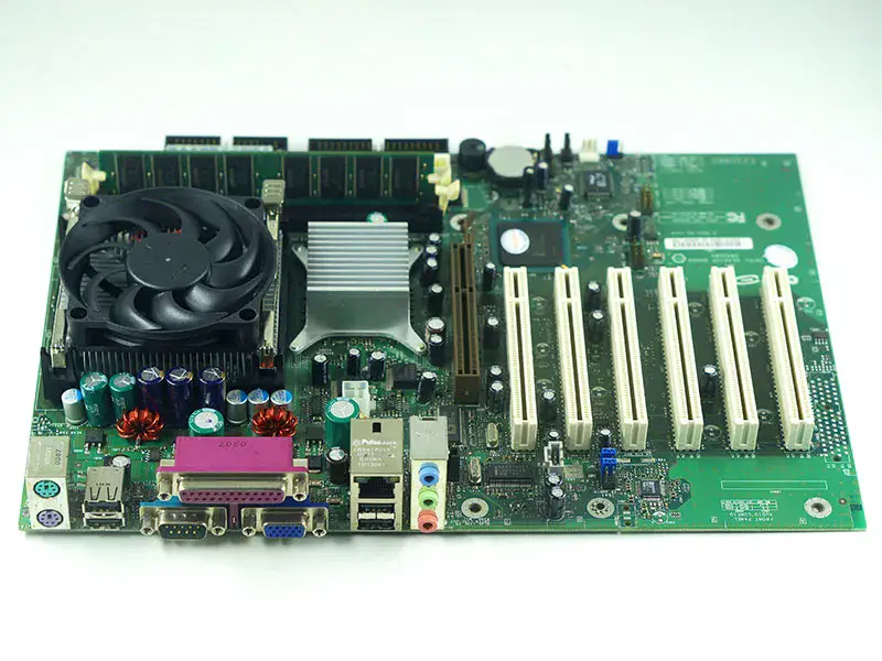 Základní deska Intel D845GEBV2/D845PESV