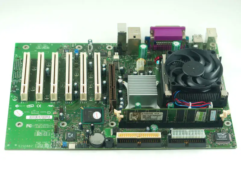 Základní deska Intel D845GEBV2/D845PESV