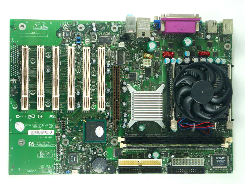 Základní deska Intel D845GEBV2/D845PESV