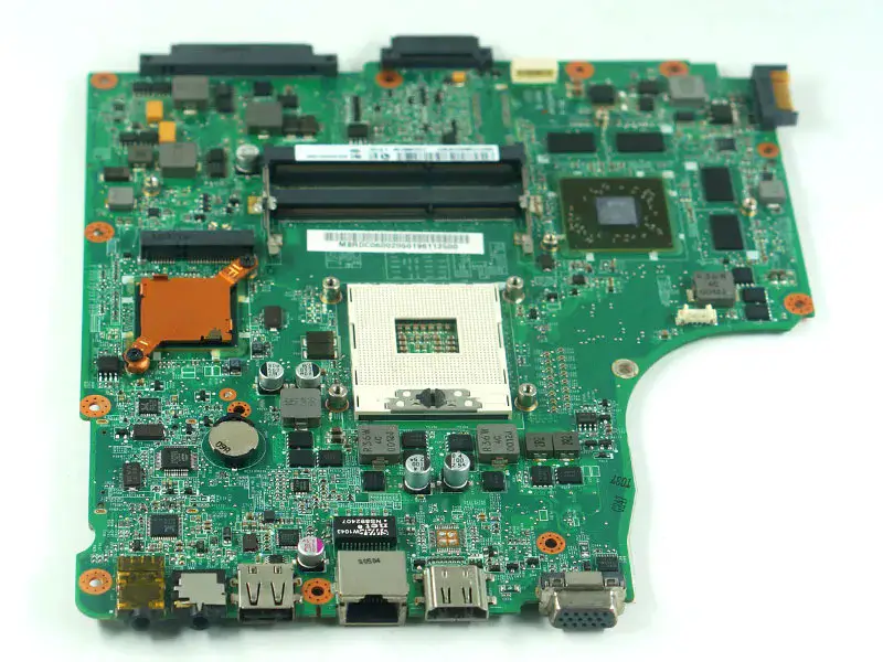 Základní deska Acer MBRDC06002 DA0ZQ1MB8F0 4820TG HD 6550M HM55