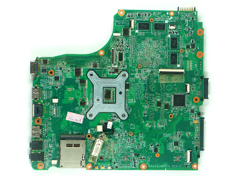 Základní deska Acer MBRDC06002 DA0ZQ1MB8F0 4820TG HD 6550M HM55