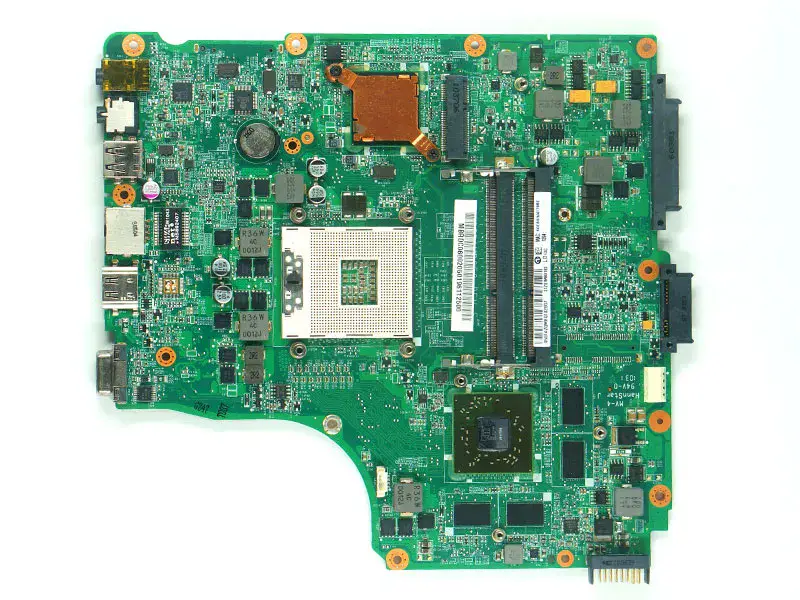 Základní deska Acer MBRDC06002 DA0ZQ1MB8F0 4820TG HD 6550M HM55