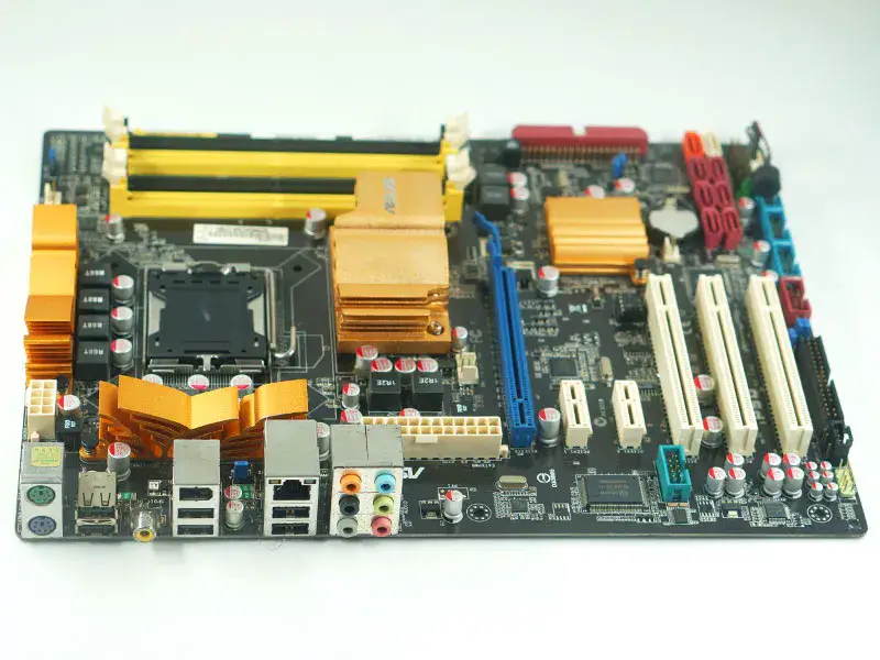 Základní deska Asus P5Q P45 LGA 775 ATX