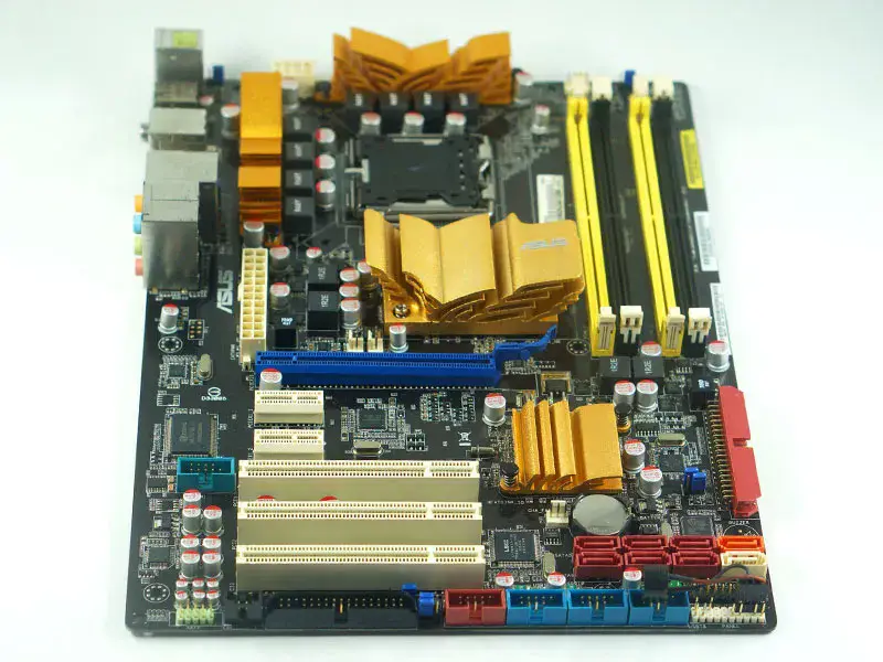 Základní deska Asus P5Q P45 LGA 775 ATX